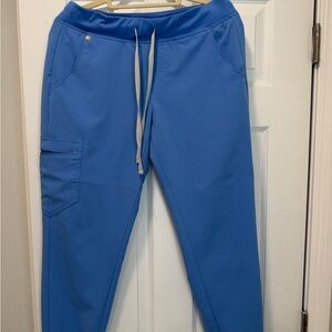 FIGS Women’s Ceil Blue Zamora Jogger Scrub Pant
